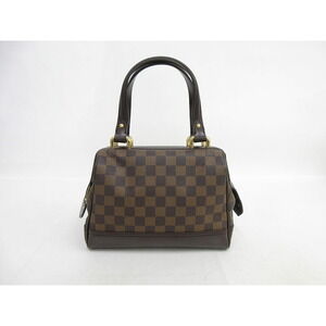 Louis Vuitton Knightsbridge Handbag Boston Damier Bag